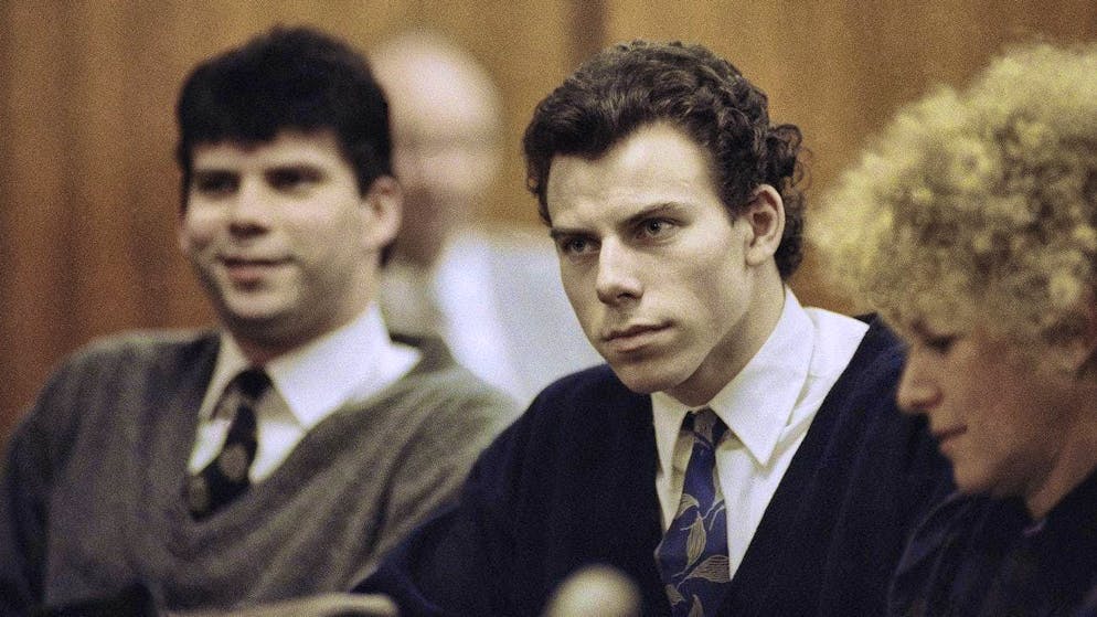 Menendez brothers to get chance of release from prison blue News