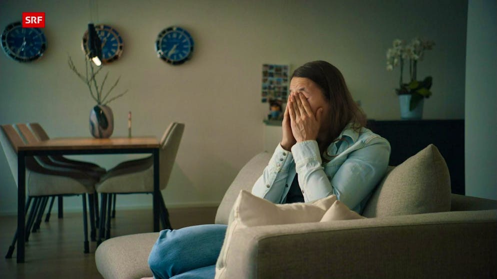 Un addio toccante. Wendy Holdener piange il fratello nel documentario della SRF