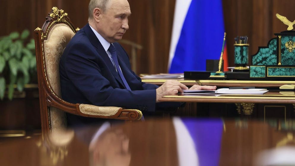 Guerra in Ucraina. Putin: «Kiev aveva inviato una proposta negoziale, ma poi si è tirata indietro»