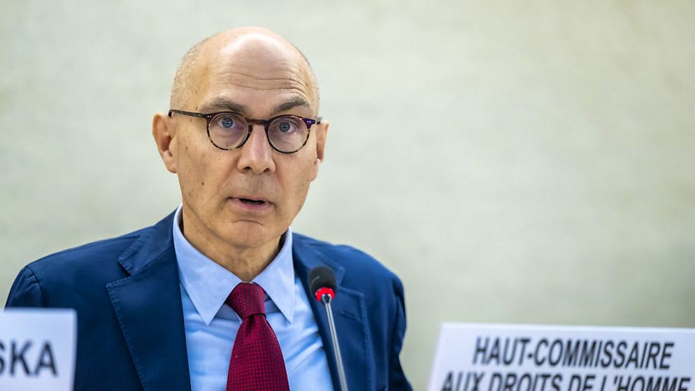 Volker Turk, alto commissario Onu per i diritti umani