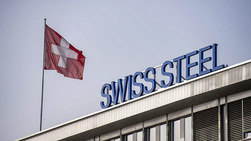 Swiss Steel a démenti les informations parues il y a quelques jours dans la presse dominicale alémanique. (archive)