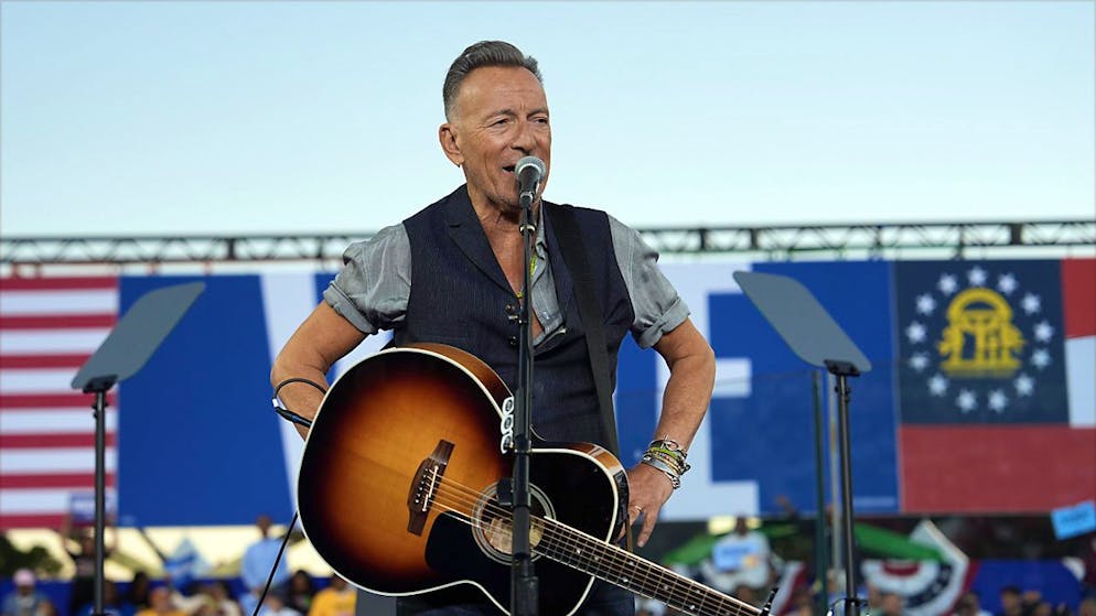 USA 2024. Springsteen: «Trump non capisce il Paese, corre per diventare un tiranno americano»