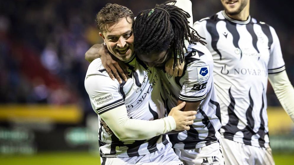 Five goals and a corner kick feat. Shaqiri works his magic on the Schützenwiese - Basel finishes off Winterthur