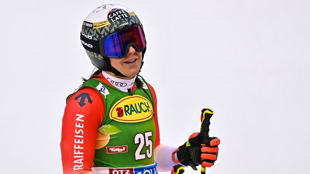 Un ritorno difficile. La prima di Holdener dopo la morte del fratello: «Ho letto i suoi messaggi WhatsApp»