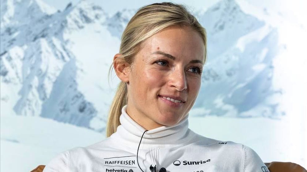 Sci alpino. Una Lara Gut-Behrami in lacrime rinuncia a Sölden: «È incredibilmente difficile per me rinunciare alla gara»