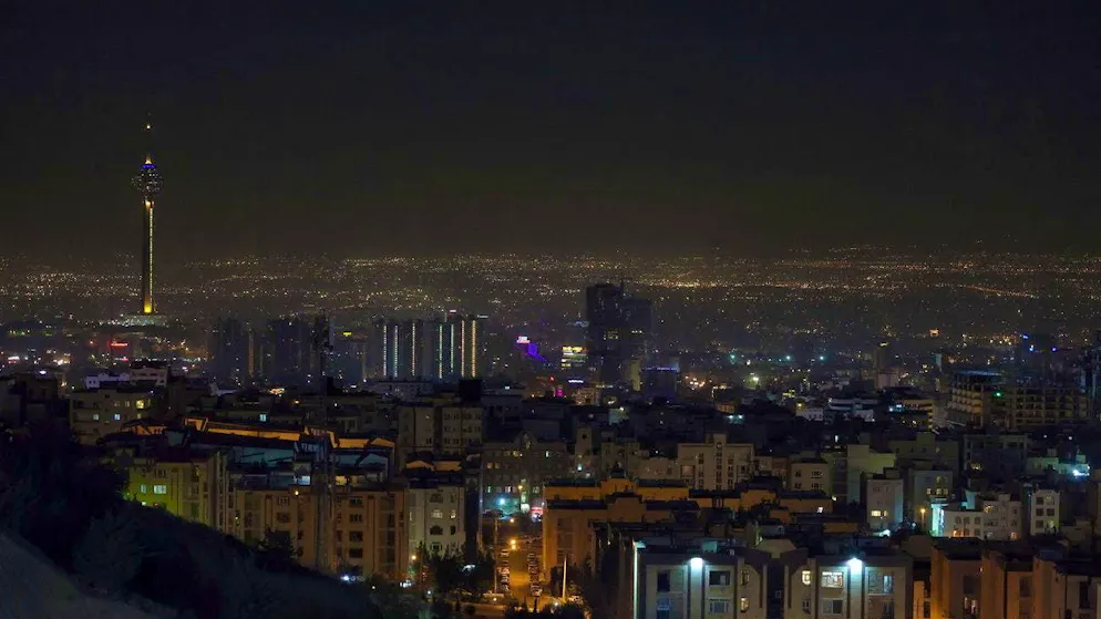 Tehran on October 26, 2024. Israeli military spokesman Daniel Hagari stated on October 25 that the "Israeli Defense Forces are carrying out precise attacks on military targets in Iran".