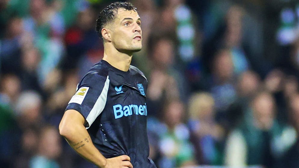 Bundesliga. Un samedi très mitigé pour Kobel et Xhaka