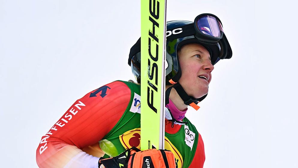 Der komplizierte Schweizer Saisonauftakt ohne Gut-Behrami - Gallery. Simone Wild ist die vierte Schweizerin, die es in den zweiten Lauf schafft. Mit Platz 28 resultiert jedoch keine Verbesserung