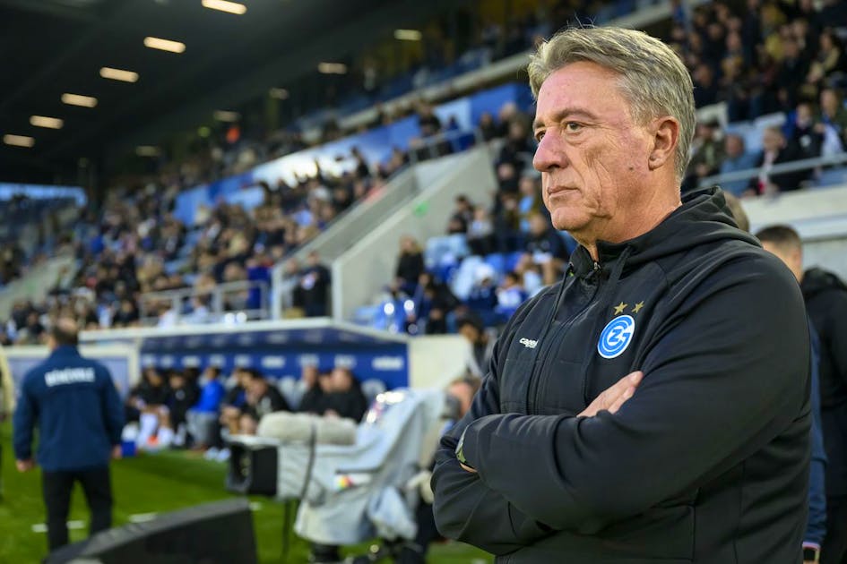 Pleite in Lausanne: Auf GC-Trainer Marco Schällibaum warten schwierige ...