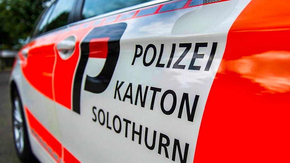 A teenager was found with a gunshot wound in Kappel SO on Saturday evening.