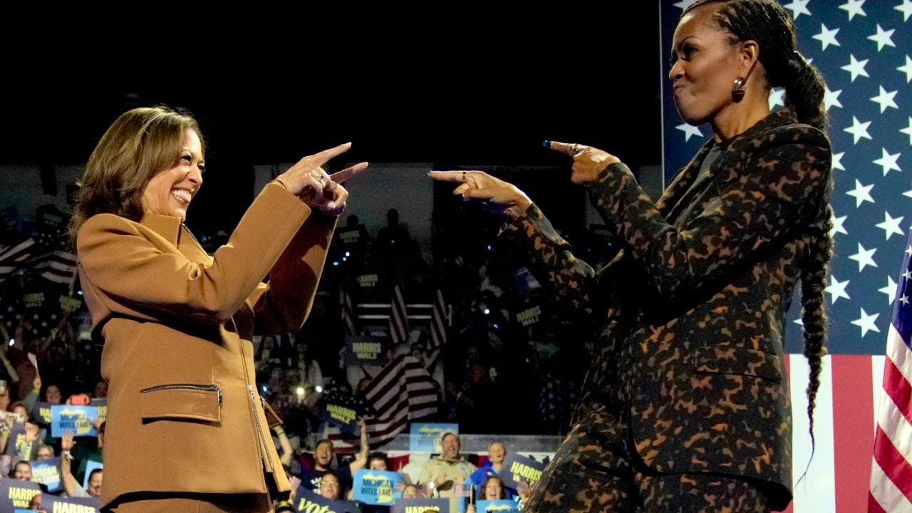 USA. Michelle Obama: «Wir sind mehr als nur Gebärmaschinen»