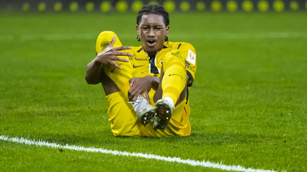 Magnin-Effekt schon verpufft?. Lugano fügt YB die 6. Niederlage im 11. Spiel zu und rückt auf Platz 2 vor