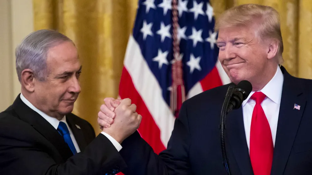 Présidentielle américaine. Benjamin Netanyahu «prie pour une victoire de Trump»