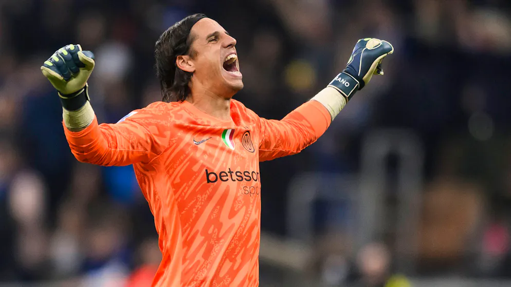 Serie A. Derby complètement fou entre l'Inter de Yann Sommer et la Juventus !