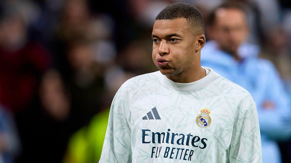 «Il a été d'un ridicule historique». Kylian Mbappé se fait incendier après le naufrage du Real Madrid