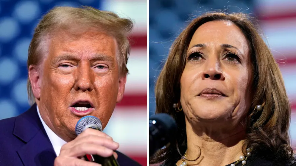 Donald Trump et Kamala Harris mobilisent toute leur énergie, à quelques jours du scrutin.