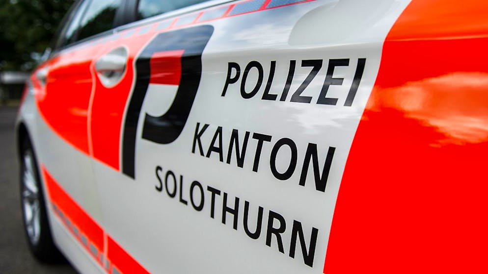 Derjenige, der mutmasslich einen gleichaltrigen jugendlichen im solothurnischen Kappel angeschossen hat, ist nun von der Polizei festgenommen worden. (Archivbild)