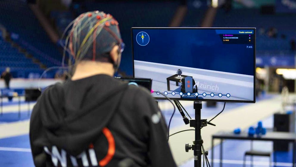 67 teams from 24 countries at the ETH Zurich Cybathlon in Kloten ZH - Gallery. The Cybathlon is expected to take place in Asia in four years' time.