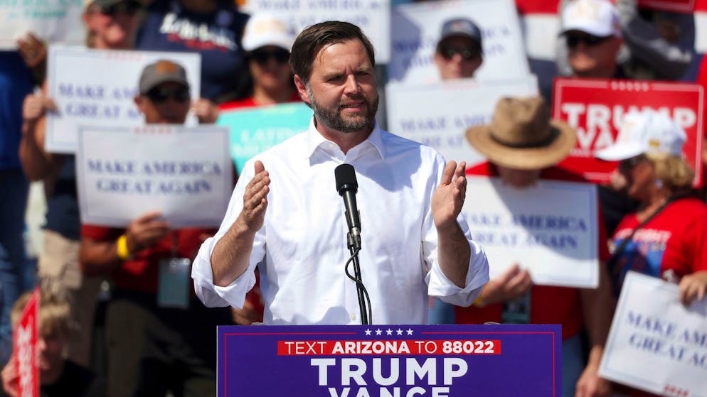 Glaubensbekenntnis und Stimmenfang. Wie Trumps Republikaner um Latino-Stimmen kämpfen