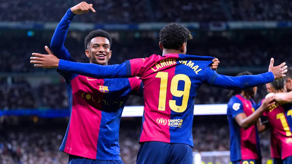 Clasico Real - Barça. Images honteuses : Yamal et Baldé victimes d'actes racistes au Bernabeu