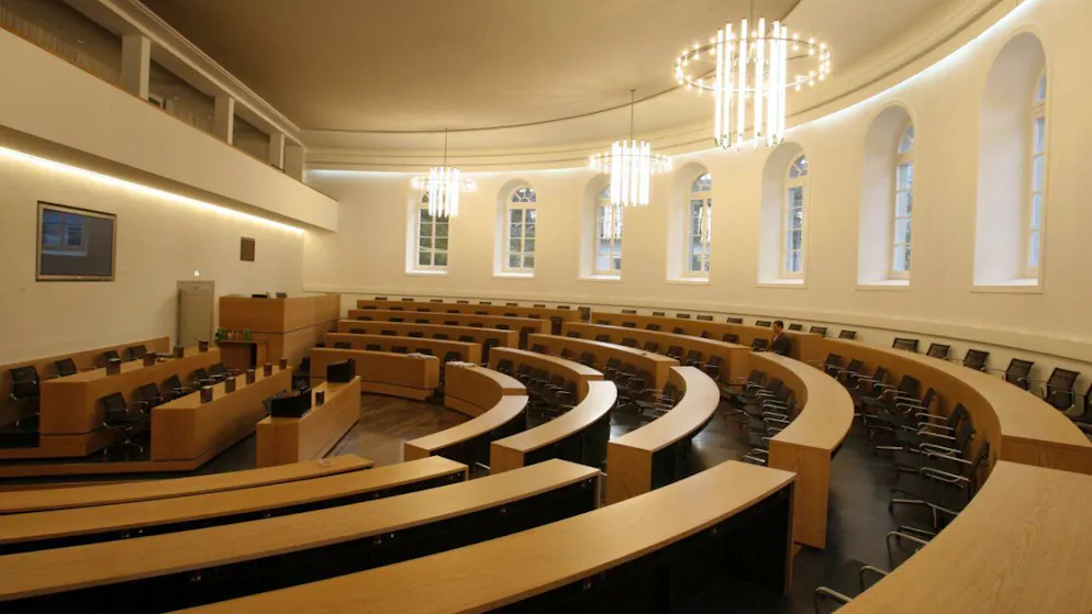 Der Aargauer Grosse Rat wird voraussichtlich im Dezember über die Steuergesetzrevision beraten. (Archivbild)