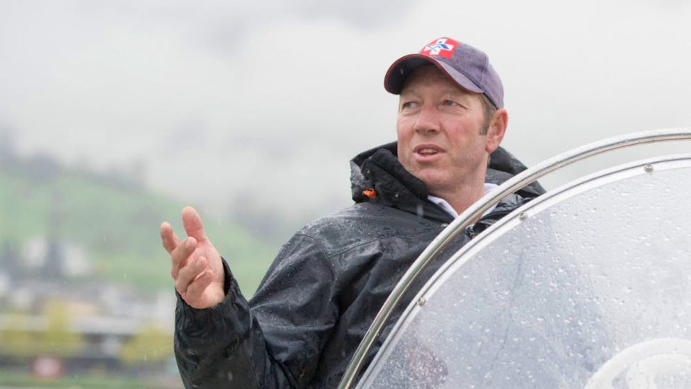 Headcoach Ian Wright bricht seine Zelte in der Schweiz ab