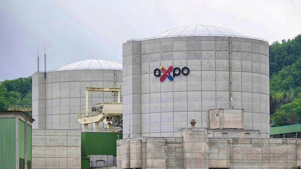 Block 1 of the Beznau nuclear power plant is back in operation after a month-long shutdown. An inspection confirmed the safety of the feedwater tanks. (archive picture)