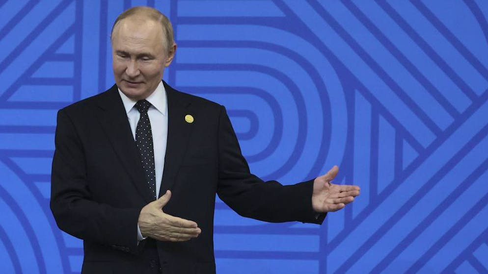 USA, Moldawien, Georgien. Darum mischt sich Putin weltweit bei zahlreichen Wahlen ein