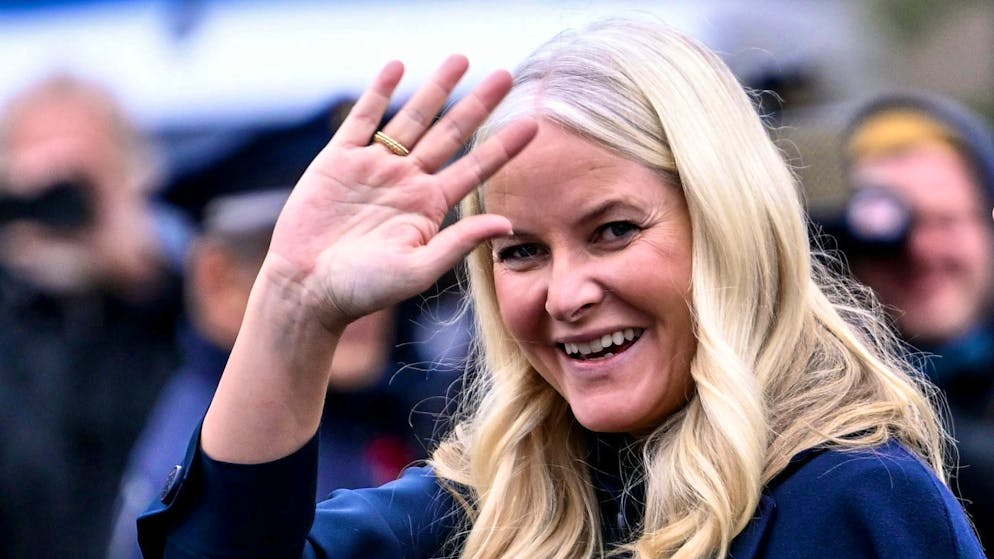 Malattia polmonare. Grande preoccupazione per la principessa ereditaria di Norvegia Mette-Marit