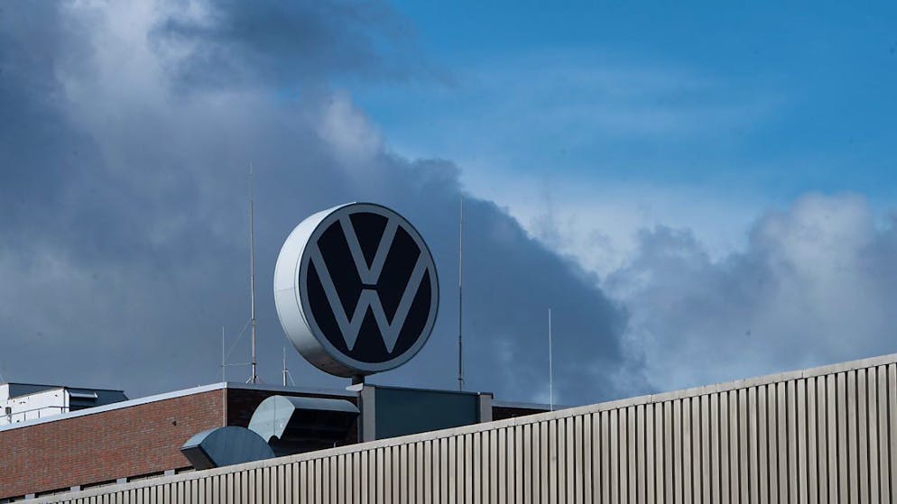 Secondo alcuni media Volkswagen chiuderà almeno tre fabbriche (foto d'archivio)