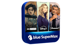 blue SuperMax Packshot Dune, Grey's Anatomy, Tulsa King