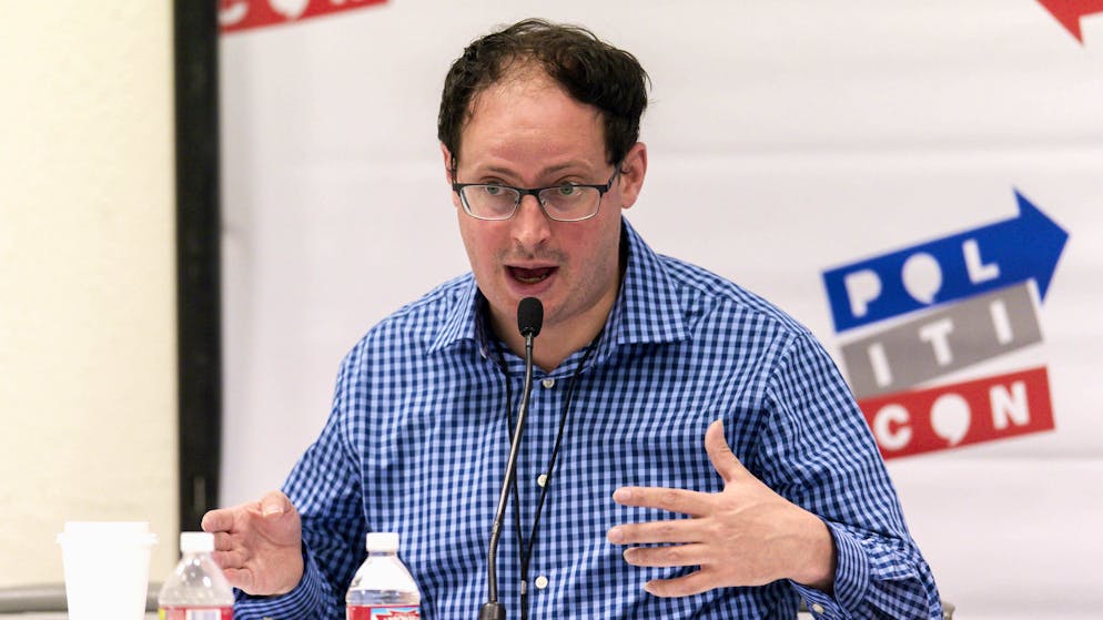 Nate Silver weiss um die Schwächen von Umfragen und Statistiken.