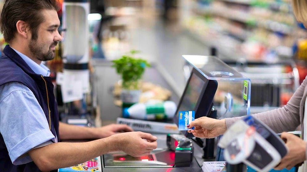 Coop and the trade unions were unable to reach an agreement in the latest wage negotiations. But there will still be more pay. (archive picture)