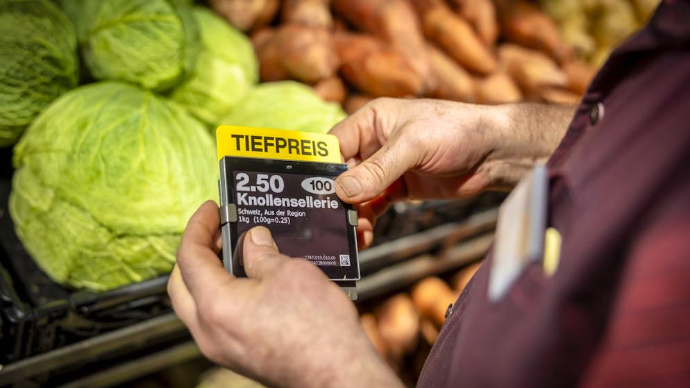 Wholesaler cuts many prices. 