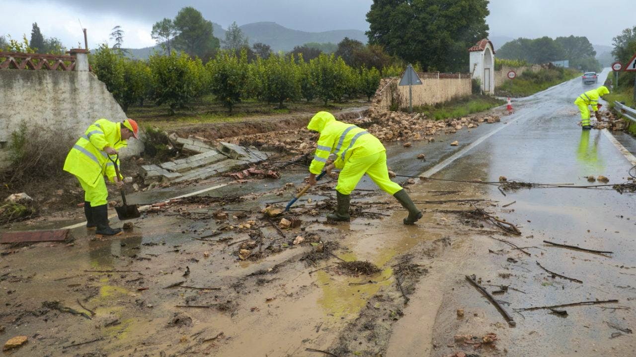 Disagi E Scuole Chiuse Nel Sud Est Della Spagna Per Il Maltempo Blue News   00dbf6fb 7148 47b2 8946 A6e50b659fe2 