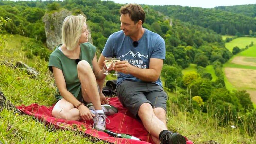 «Bauer sucht Frau»-Liebesfiasko. Bio-Bauer Manfred fragt Köchin Susanne nach ihrer Gefühlslage. Und erleidet ein Liebesfiasko.