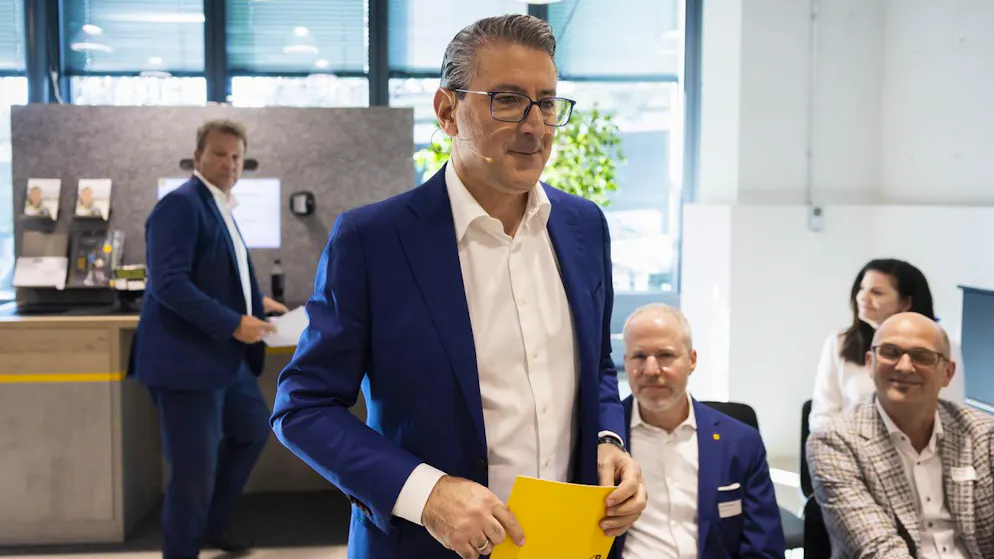 Downsizing plans announced. Swiss Post wants to close these 170 branches for good