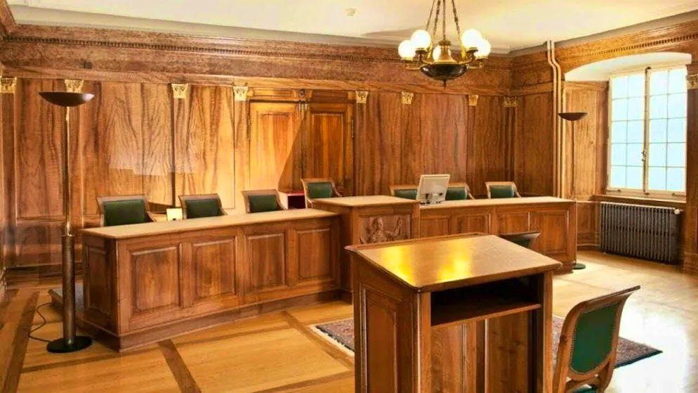 A woman rented houses and apartments that she was unable to pay for. (archive picture)