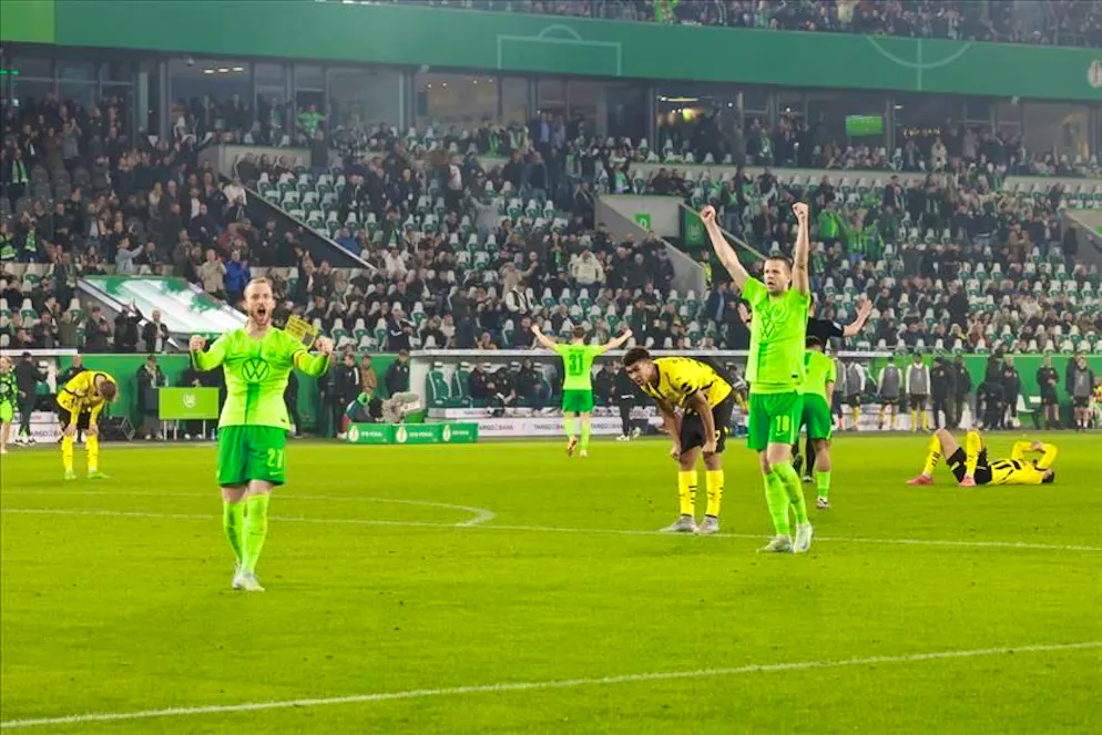 Wolfsburg-Dortmund