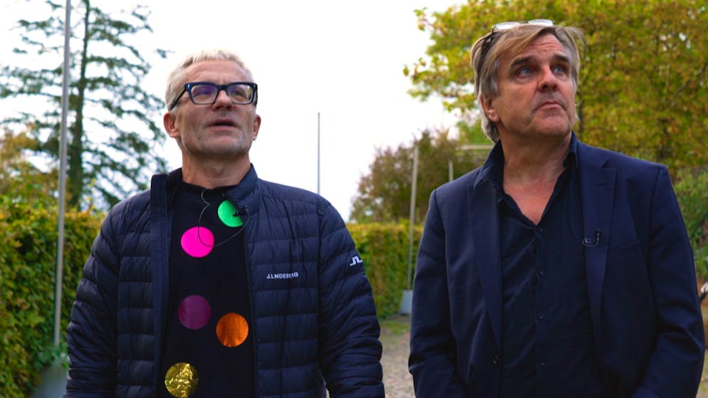 Bötschi fragt Daniel Rohr. «Ich möchte ohne Zuschauer sterben»