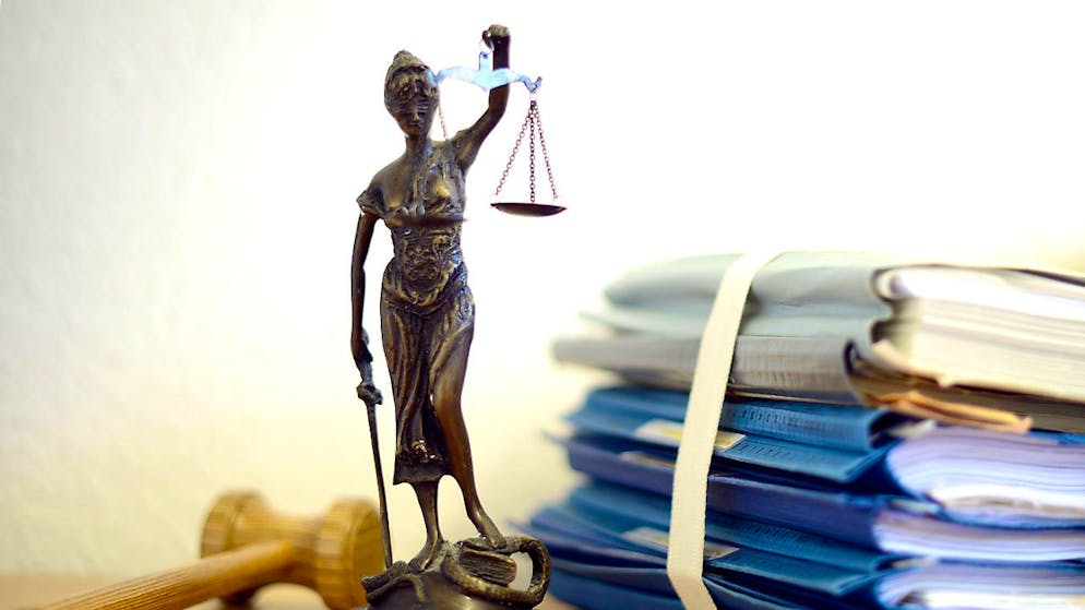 Environ la moitié des victimes ont renoncé à se constituer partie civile. Certaines ont demandé une réparation pour tort moral allant jusqu'à 8000 francs, selon l'acte d'accusation (image d'illustration).