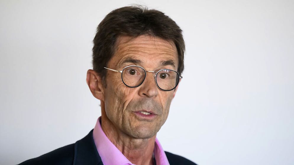 Eric Küng va quitter la Municipalité de Payernre à la fin de l'année (archives).