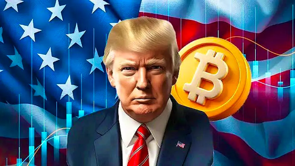 Bitcoin is moving back towards its all-time high from last March.