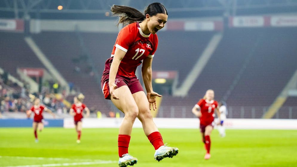 Nati-Noten. Luyet überstrahlt alle ++ Schreckmomente um Wälti und Beney ++ Lehmann fällt durch