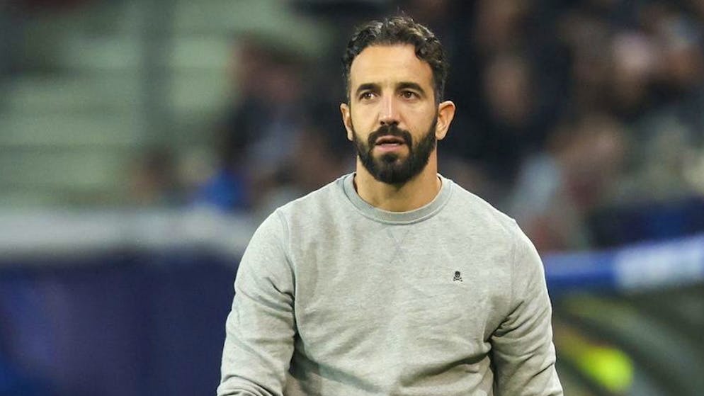 Übernimmt Ruben Amorim bei Manchester United?