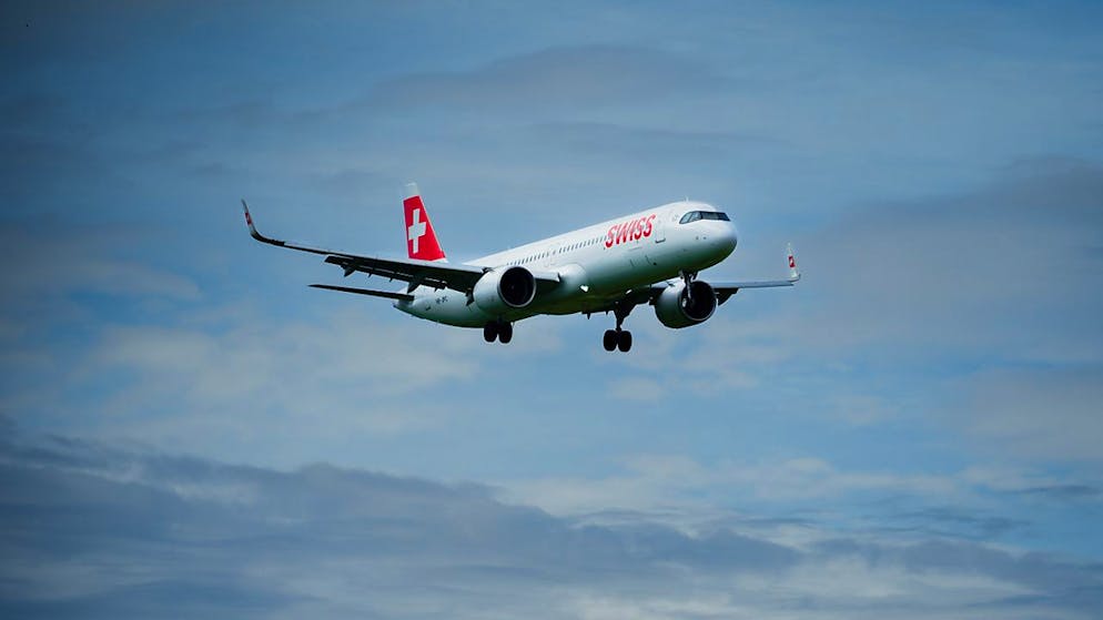 Aviazione. Calo dell'utile su nove mesi per la compagnia aerea Swiss