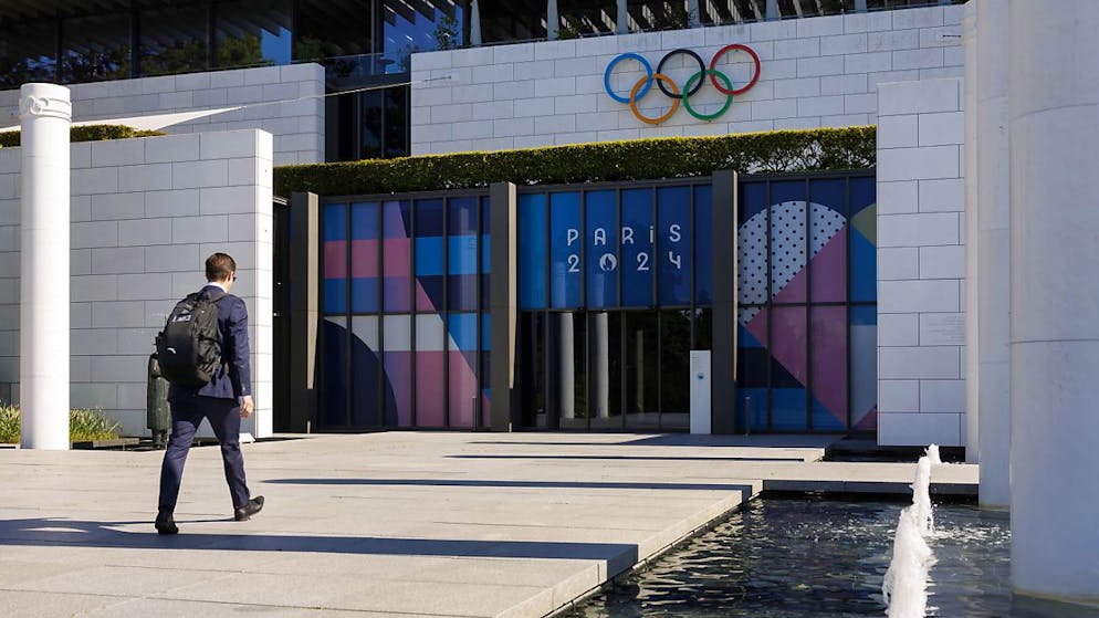 Il Museo Olimpico di Losanna ospita circa 90'000 oggetti, di cui più di 200 sono stati recuperati durante i Giochi olimpici di Parigi. (Foto d'archivio)