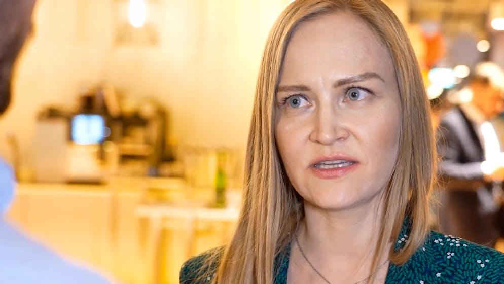 blue News fragt Experten in Zürich. Trauen Sie Künstlicher Intelligenz?