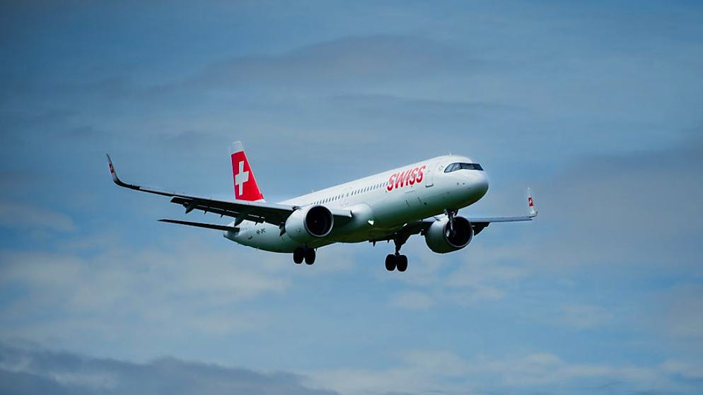 Mehr Zeit im Flugzeug?. Swiss soll langsamer fliegen – das ist der Grund