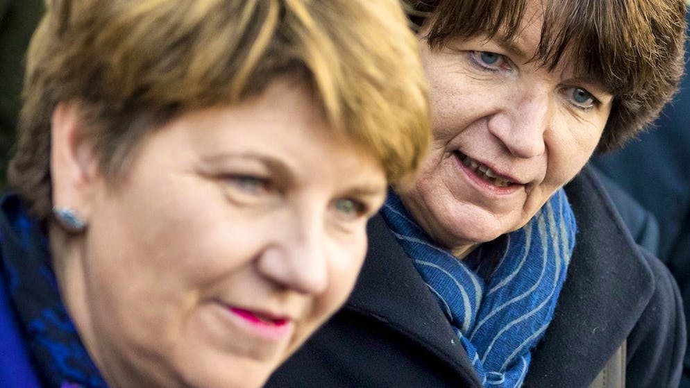 Quasi quanto un ministro. Ecco quanto guadagnerà la consigliera di Viola Amherd nei prossimi mesi